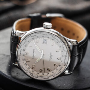 Longines Special Series Avigation GMT L2.631.4 Automatic 38,5mm/Etui