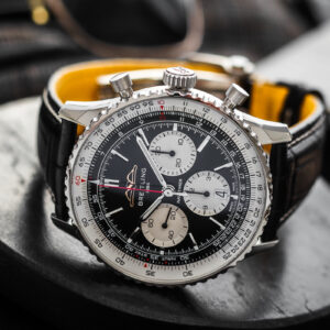 Breitling Navitimer 1 In-House B01 Chronograph AB0138 43mm Nowy/kpl.