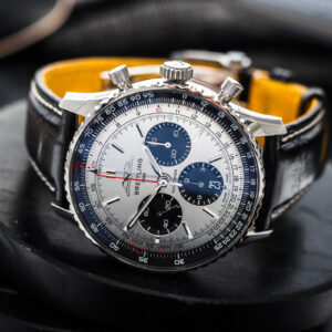Breitling Navitimer 1 In-House B01 Chronograph AB0138 43mm Nowy/Kpl.