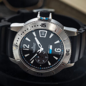 Jaeger-LeCoultre Master Compressor Diving GMT 159.T.05 46mm Serwis JLC 2026/Kpl