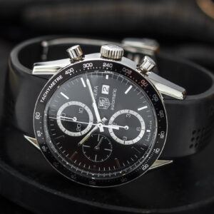 TAG Heuer Carrera Chronograph J. M. Fangio Cal. 16 CV2010-4 Automatic 41mm/Kpl