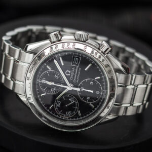 Omega Speedmaster Date Chronograph 35135000 Automatic 39mm/Etui