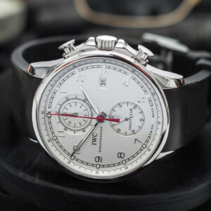 IWC Portuguese Yacht Club Chronograph IW390211 45,4mm Serwis IWC 2026/Etui