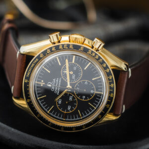 Omega Speedmaster Moonwatch Limited XXX|999 18k Gold 42mm Nowy Pasek/Kpl.