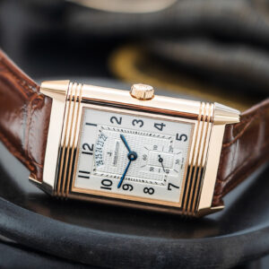 Jaeger-LeCoultre Grande Reverso Duo 273.2.85 18k Manual 29.5mm X 48.5mm/Kpl