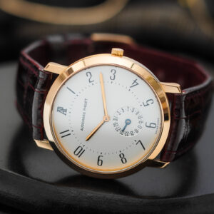 Audemars Piguet Jules Audemars 25660 Manual 18k Rose Gold 32mm/Box