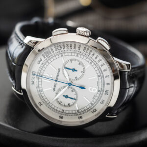 Girard Perregaux 1966 Chronograph 49539 Automatic 18k Gold 40mm/Kpl