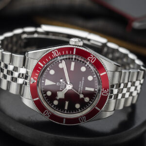 Tudor Black Bay 58 Burgundy In-House Cal.MT5400-U Master COSC 39mm/Kpl