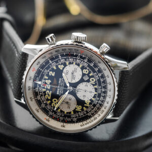 Breitling Navitimer Cosmonaute A22322 Automatic COSC 41mm Nowy Pasek/Kpl