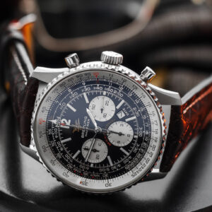 Breitling Navitimer 50th Anniversary A41322 Automatic 42mm Nowy Pasek/Box