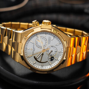 Vacheron Constantin Overseas Dual Time 47450 Automatic 18k Gold 42mm/Kpl