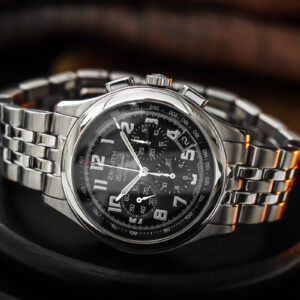 Zenith El Primero Chronograph 03 0510 400 Automatic 40mm/Etui