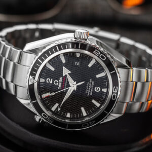 Omega Planet Ocean Quantum Of Solace James Bond 007 Limited 45,5mm/Kpl