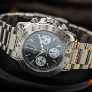 Tudor Sport Chronograph 20300 Grey Dial Automatic 41mm/Kpl.
