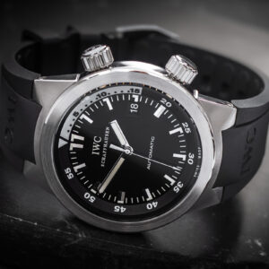 IWC Aquatimer IW3548 Automatic Date 42mm/Etui