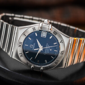 Omega Constellation 15024000 Automatic COSC 35,5mm/Box