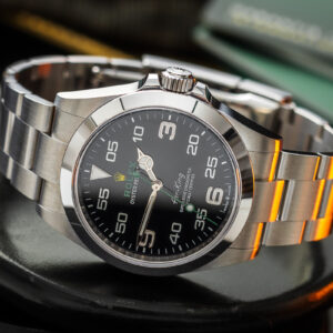 Rolex Air-King 126900 Automatic COSC 40mm/Kpl