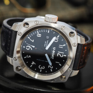 U-Boat Thousands Of Feet Italo Fontana DES-EC-REG Automatic 43mm/Box