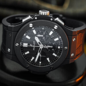 Hublot Big Bang Chronograph 301.CI.1770.RX Automatic Ceramic 44mm/Dok.