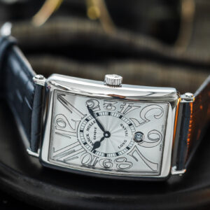 Franck Muller Long Island 1150 SC DT REL Automatic 32.5mm X 45mm