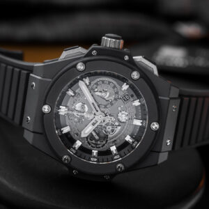 Hublot King Power Unico In-House Ceramic 48mm New Strap Service 2026/Complete