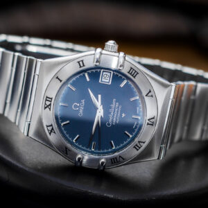 Omega Constellation 15024000 Automatic COSC 35.5mm/Case