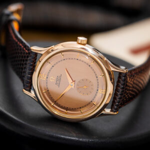 Omega Museum N°5 Centenary 1948 Limited 18k Gold 36mm/Etui+Dok.