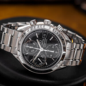 Omega Speedmaster Date Chronograph 35135000 Automatic 39mm/Case