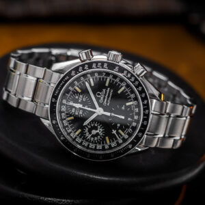 Omega Speedmaster Triple Date Chronograph 35205000 39mm/Case