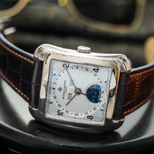 Vacheron Constantin Toledo 1952 Historiques 47300 Automatic 18k 35,7mm/Kpl.