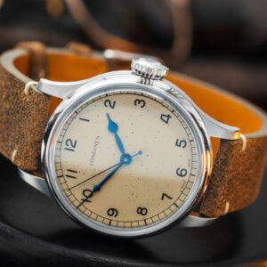 Longines Heritage Military L28194 Automatic 38,5mm/Kpl