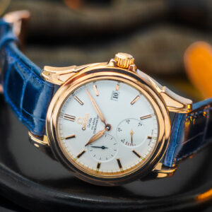 Omega De Ville Co-Axial Power Reserve 46522032 COSC 18k Gold 40,5mm/Box