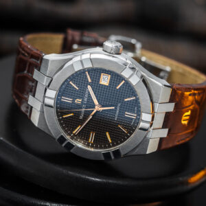 Maurice Lacroix Aikon AI6007 Automatic Date 39mm/Kpl
