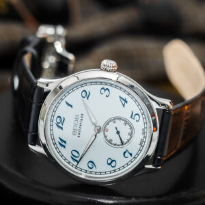 Epos Originale 3408 Manual Small Second 39mm/Kpl