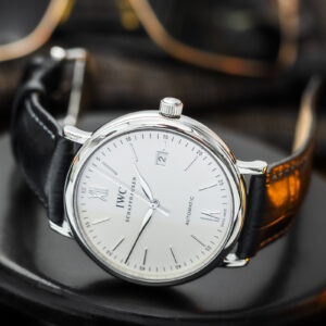 IWC Portofino IW356501 Automatic Date 40mm/Etui