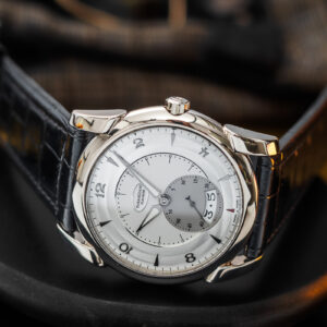 Parmigiani Fleurier Kalpa Tonda PFC224-1201100 18k Gold 39mm/Etui+Dok