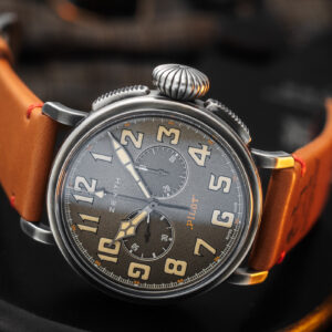 Zenith Pilot Type 20 Chronograph 11.2430.4069 Automatic 45mm Nowy Pasek/Kpl