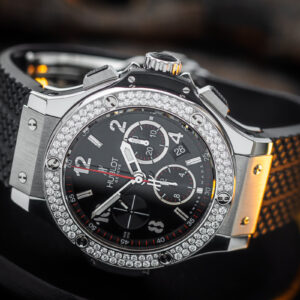Hublot Big Bang 44 Chronograph 301.SX.130.RX.114 Diamonds 44mm