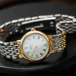 Omega De Ville Lady 7950897 Quartz 22mm/Etui
