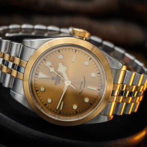 Tudor Black Bay 41 79543 Automatic SS|18K Gold 41mm/Kpl