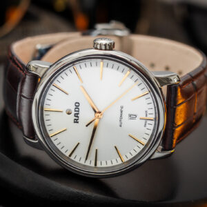 Rado Diamaster Gent Automatic XL Plasma Ceramic R14074086 41mm/Kpl