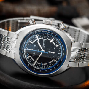 Oris Chronoris Chronograph Williams 40th Anniversary Limited 40mm+Pasek/Kpl
