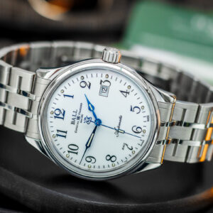 Ball Trainmaster Standard Time 135 Anniversary Limited Edition 40mm/Kpl