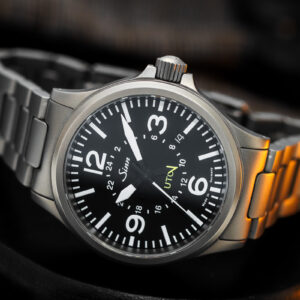 Sinn 856 UTC 856.010 Automatic Tegiment 40mm/Kpl
