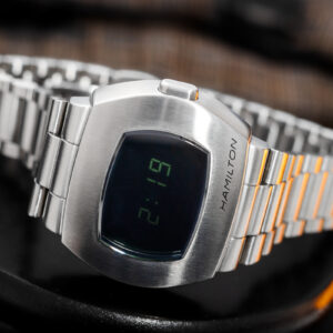 Hamilton American Classic PSR Digital H52414131 40mm/Kpl