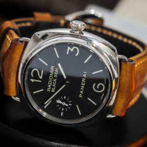 Panerai Radiomir Black Seal PAM00183 OP6644 Manual 45mm/Kpl