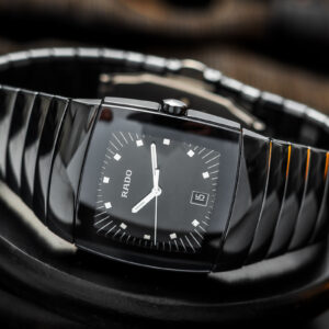 Rado Sintra Gent Quartz XXL R13723162 Ceramic 35mm X 44mm/Kpl