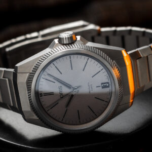Oris Propilot X Calibre 400 In-House Titanium Automatic 39mm Nienoszony/Kpl
