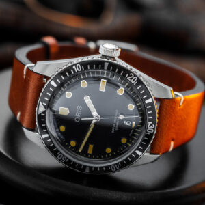 Oris Divers Sixty Five Blue Dial Automatic 40mm/Kpl