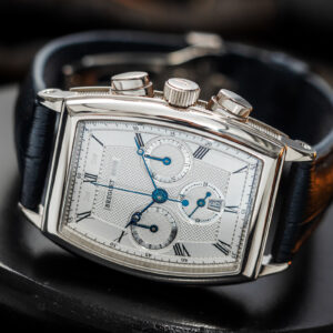 Breguet Héritage Chronograph 5460 Automatic 18k Gold 32mm X 38mm